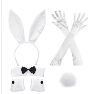 Bunny Costume New Onesize